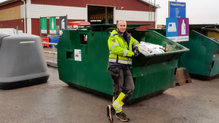 Nyheter från Odenslunds ÅVC – Viktiga förändringar från 5 maj 2025