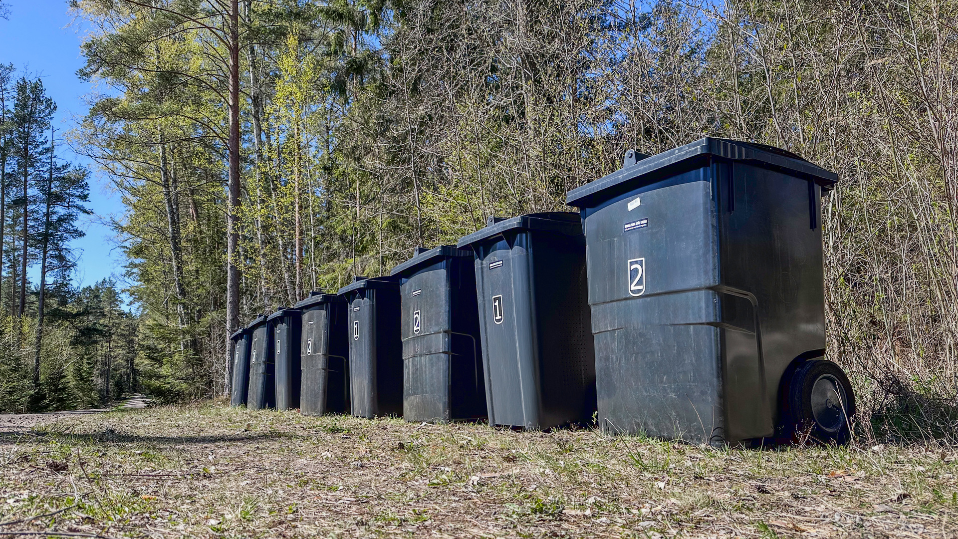 Tyck till om förslaget till nya avfallsföreskrifter
