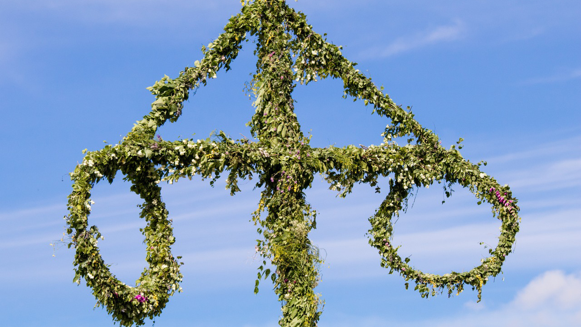 Ändrade tömningsdagar och öppettider under midsommar