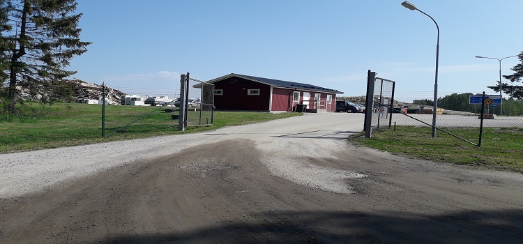  Återvinningscentralen i Gullspång bild3