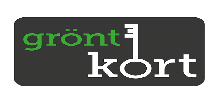Symbol grönt kort
