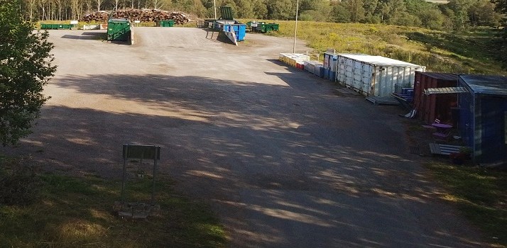 Stenstorps återvinningscentral